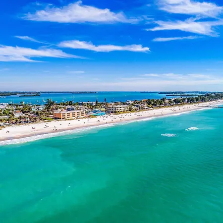 Anna Maria Island Beach Palms 8B